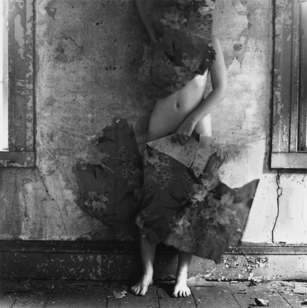 From Space2 series, Providence, Rhode Island 1977 gelatin silver estate print, edition 18 of 40 25.4 x 20.3 cm